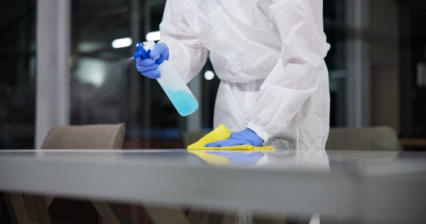 Licensed Blood Cleanup service in Sanford, ME - Trauma Clean Pros